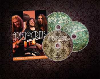 2CD/DVD/Doos The Aristocrats: Boing, We'll Do It Live DLX