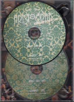 2CD/DVD/Doos The Aristocrats: Boing, We'll Do It Live DLX