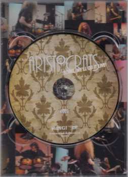 2CD/DVD/Doos The Aristocrats: Boing, We'll Do It Live DLX