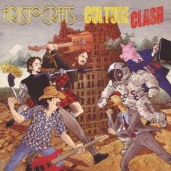 CD The Aristocrats: Culture Clash
