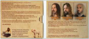 CD The Aristocrats: The Aristocrats With Primuz Chamber Orchestra