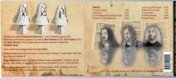 CD The Aristocrats: The Aristocrats With Primuz Chamber Orchestra