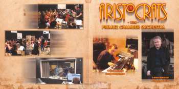 CD The Aristocrats: The Aristocrats With Primuz Chamber Orchestra