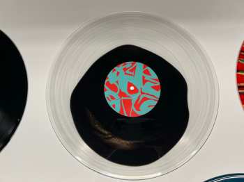 LP The Armed: Perfect Saviors CLR