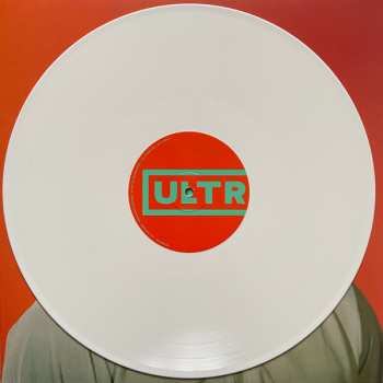 LP The Armed: Ultrapop CLR