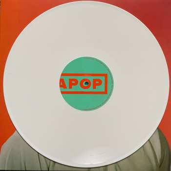 LP The Armed: Ultrapop CLR