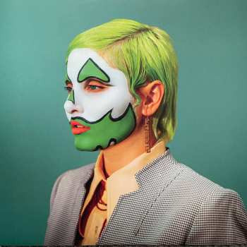 LP The Armed: Ultrapop CLR