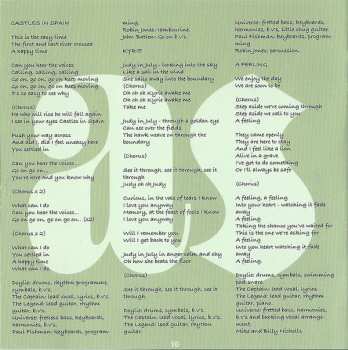 2CD The Armoury Show: Waiting For The Floods