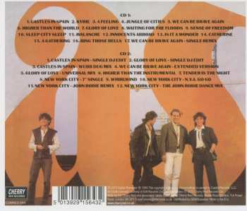 2CD The Armoury Show: Waiting For The Floods