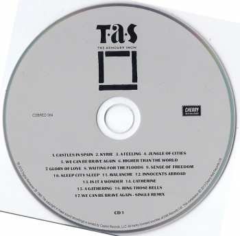 2CD The Armoury Show: Waiting For The Floods