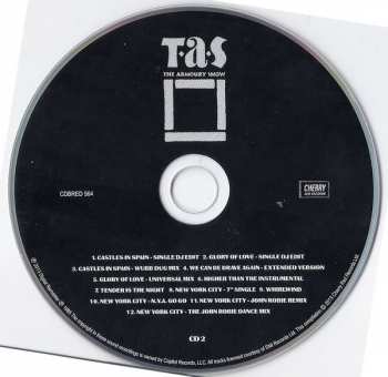 2CD The Armoury Show: Waiting For The Floods