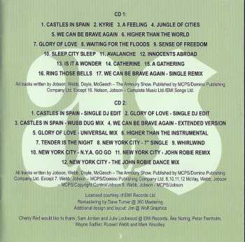 2CD The Armoury Show: Waiting For The Floods