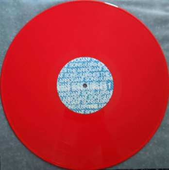 LP The Arrogant Sons Of Bitches: Three Cheers For Disappointment