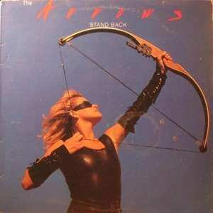 Album The Arrows: Stand Back