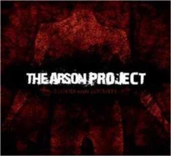 CD The Arson Project: Blood And Locusts
