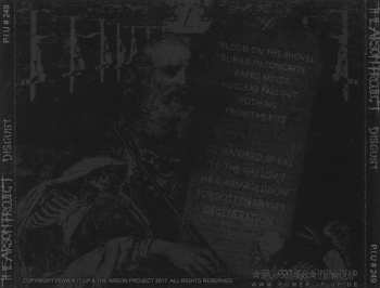 CD The Arson Project: Disgust