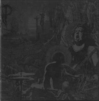 CD The Arson Project: Disgust