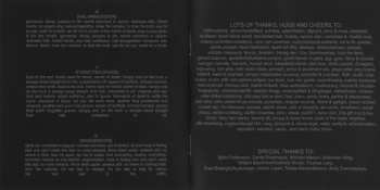 CD The Arson Project: Disgust