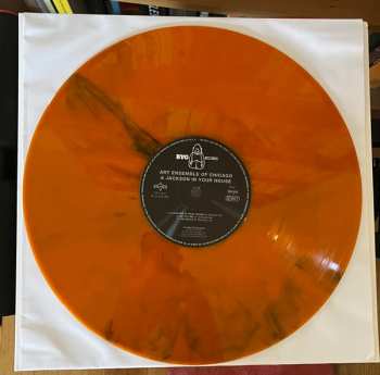 LP The Art Ensemble Of Chicago: A.A.C.M., Great Black Music A Jackson in Your House  CLR | LTD