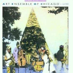 Album The Art Ensemble Of Chicago: Live At Mandel Hall