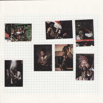 2CD The Art Ensemble Of Chicago: Urban Bushmen