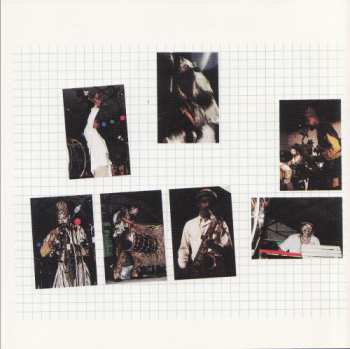 2CD The Art Ensemble Of Chicago: Urban Bushmen