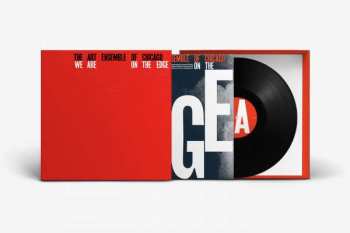 4LP/Doos The Art Ensemble Of Chicago: We Are On The Edge (A 50th Anniversary Celebration)