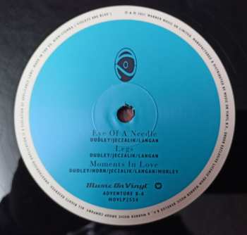 2LP The Art Of Noise: Noise In The City (Live In Tokyo, 1986)
