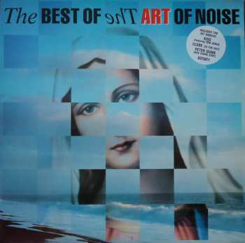 LP The Art Of Noise: The Best Of The Art Of Noise