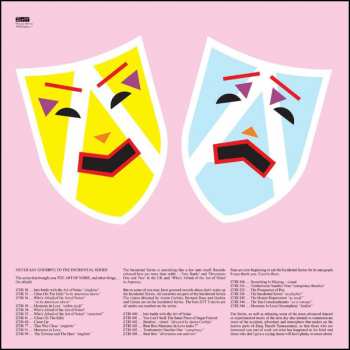 2LP The Art Of Noise: Who's Afraid Of The Art Of Noise? And Who's Afraid Of Goodbye? LTD