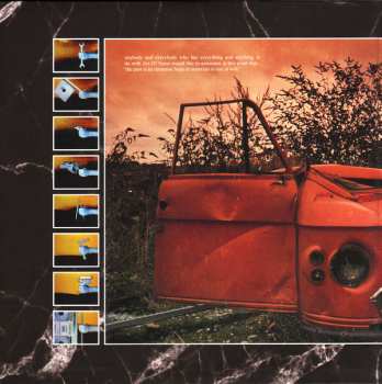 2LP The Art Of Noise: Who's Afraid Of The Art Of Noise? And Who's Afraid Of Goodbye? LTD