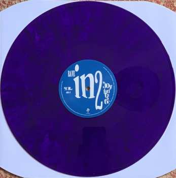 2LP The Artist (Formerly Known As Prince): Rave In2 The Joy Fantastic LTD | CLR