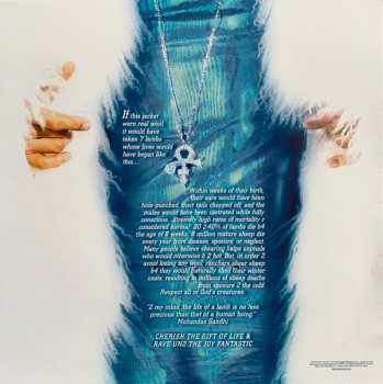 2LP The Artist (Formerly Known As Prince): Rave Un2 The Joy Fantastic LTD | CLR