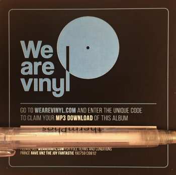 2LP The Artist (Formerly Known As Prince): Rave Un2 The Joy Fantastic LTD | CLR