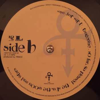 2LP The Artist (Formerly Known As Prince): Rave Un2 The Joy Fantastic LTD | CLR