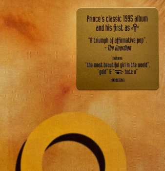 2LP The Artist (Formerly Known As Prince): The Gold Experience