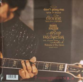 LP The Artist (Formerly Known As Prince): The Truth