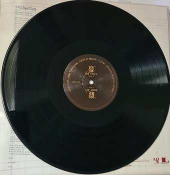 LP The Artist (Formerly Known As Prince): The Truth