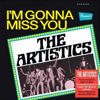 Album The Artistics: I'm Gonna Miss You