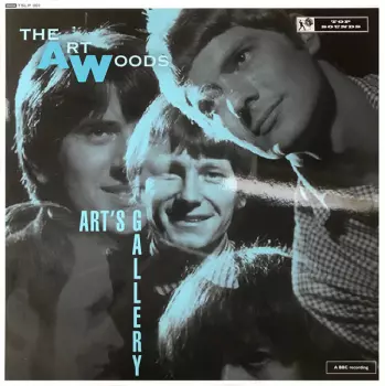 The Artwoods: Art's Gallery
