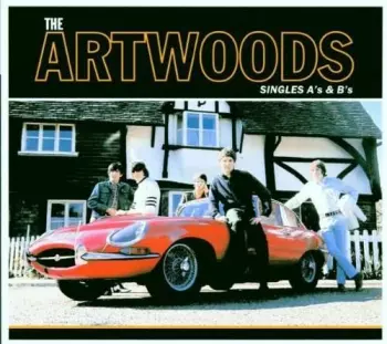 The Artwoods: Singles A's & B's