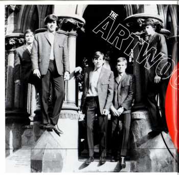 CD The Artwoods: Singles A's & B's