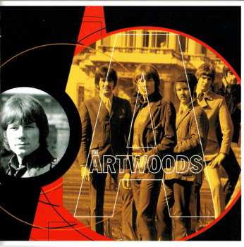 CD The Artwoods: Singles A's & B's