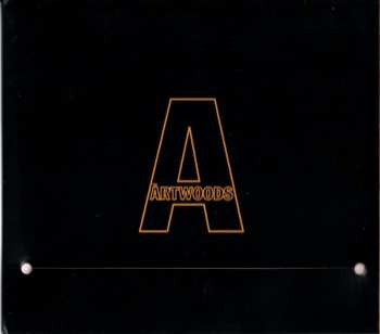 CD The Artwoods: Singles A's & B's