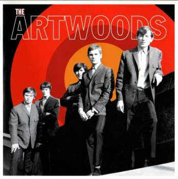 CD The Artwoods: Singles A's & B's