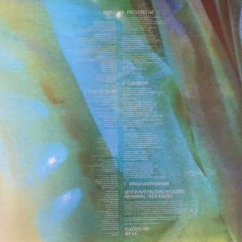 LP The Associates: Sulk CLR