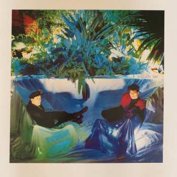 LP The Associates: Sulk CLR