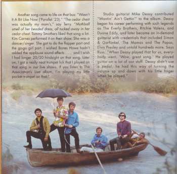 CD The Association: Insight Out DLX