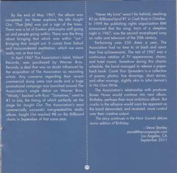 CD The Association: Insight Out DLX