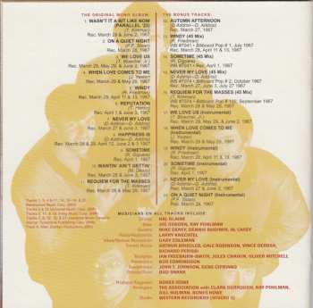 CD The Association: Insight Out DLX